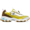 Spongebob x D’ Lites ”Yellow Brown”