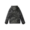 Sport Camo Warm Jacket ”Black Green”