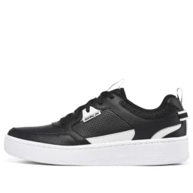 Sport Court 92 ”Black White”
