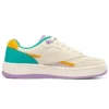 Sport Court 92 ”Green Creamwhite”