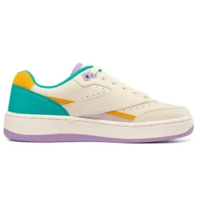 Sport Court 92 ”Green Creamwhite”