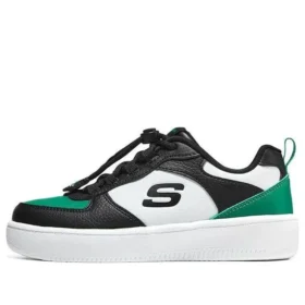 Sport Court 92 ”Svart Grön Vit”