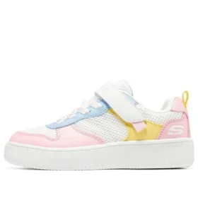 Sport Court 92 ”Vit Rosa Blå”