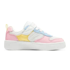 Sport Court 92 ”Vit Rosa Blå”