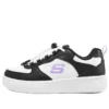 Sport Court 92 ”White Black”