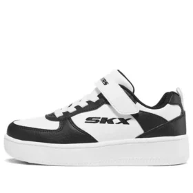 Sport Court 92 ”White Black”