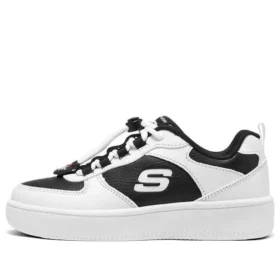Sport Court 92 ”White Black”