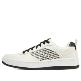 Sport Court 92 ”White Black”