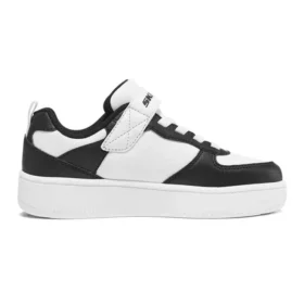 Sport Court 92 ”White Black”