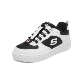 Sport Court 92 ”White Black”