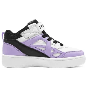 Sport Court 92 ”White Black Purple”