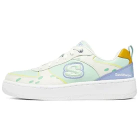 Sport Court 92 ”White Green”