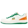Sport Court 92 ”White Green Orange”