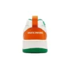 Sport Court 92 ”White Green Orange”