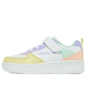 Sport Court 92 ”White Multi”