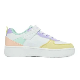 Sport Court 92 ”White Multi”