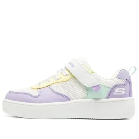 Sport Court 92 ”White Purple”