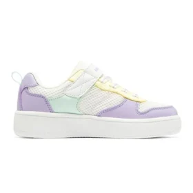 Sport Court 92 ”White Purple”