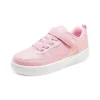 Sport Court Sneakers ”Pink White”