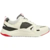 Sport ”Creamwhite Black Red”