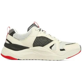 Sport ”Creamwhite Black Red”