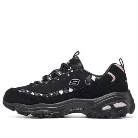 Sport D’ Lites Fancy Leopard 10 ”Svart Rosa”