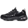 Sport D’ Lites Fancy Leopard 10 ”Svart Rosa”