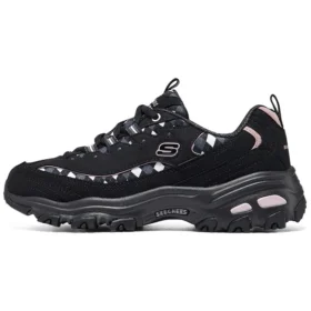 Sport D’ Lites Fancy Leopard 10 ”Svart Rosa”