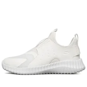 Sport Mesh Loafer K Vit