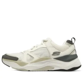 Sport Mira Skor ”White Olive”
