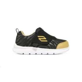 Sport Sneakers ”Black Gold”