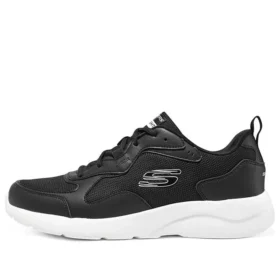 Sport Sneakers ”Svart Vit”