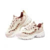 Sport Stamina Airy Skor ”Pink Beige Orange”