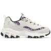 Sport Stamina Airy-skor ”White Purple Black”