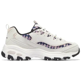 Sport Stamina Airy-skor ”White Purple Black”