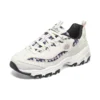 Sport Stamina Airy-skor ”White Purple Black”