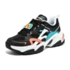 Sport Stamina V2-skor ”Black Multi”