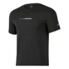 Sport-T-shirt med korta ärmar ”Black”