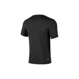 Sport-T-shirt med korta ärmar ”Black”