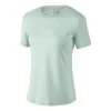 Sport-T-shirt med korta ärmar ”Grön”