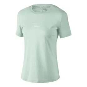 Sport-T-shirt med korta ärmar ”Grön”