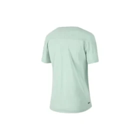 Sport-T-shirt med korta ärmar ”Grön”