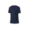 Sport-T-shirt med korta ärmar ”Navy”