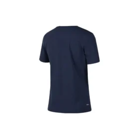 Sport-T-shirt med korta ärmar ”Navy”
