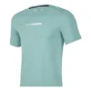 Sport-T-shirt med korta ärmar ”Teal”