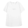 Sport-T-shirt med korta ärmar ”White”