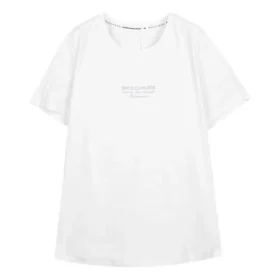 Sport-T-shirt med korta ärmar ”White”