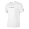 Sport-T-shirt med korta ärmar ”White”