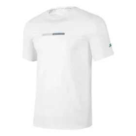 Sport-T-shirt med korta ärmar ”White”