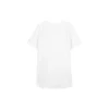 Sport-T-shirt med korta ärmar ”White”